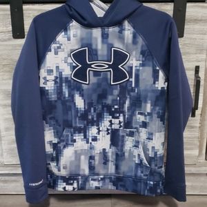 UA Digi YLG Hoodie